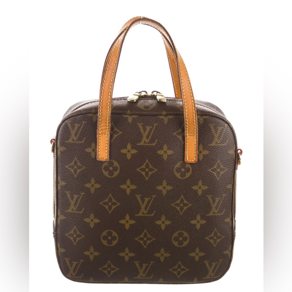 Louis Vuitton Monogram Spontini w/ Strap
